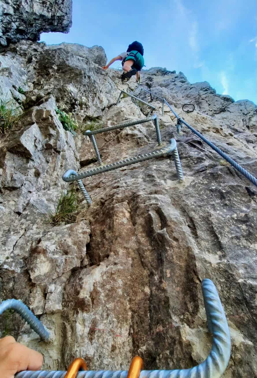 ferrata gamma 2