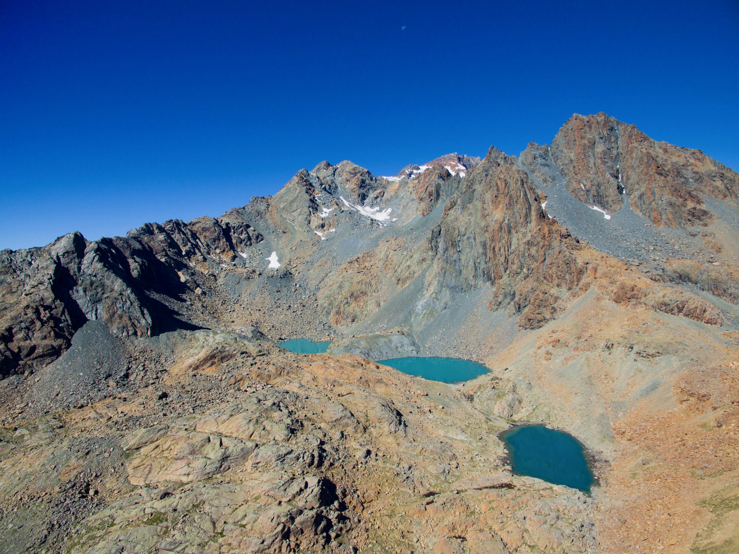 lago di Sassera Valmalenco