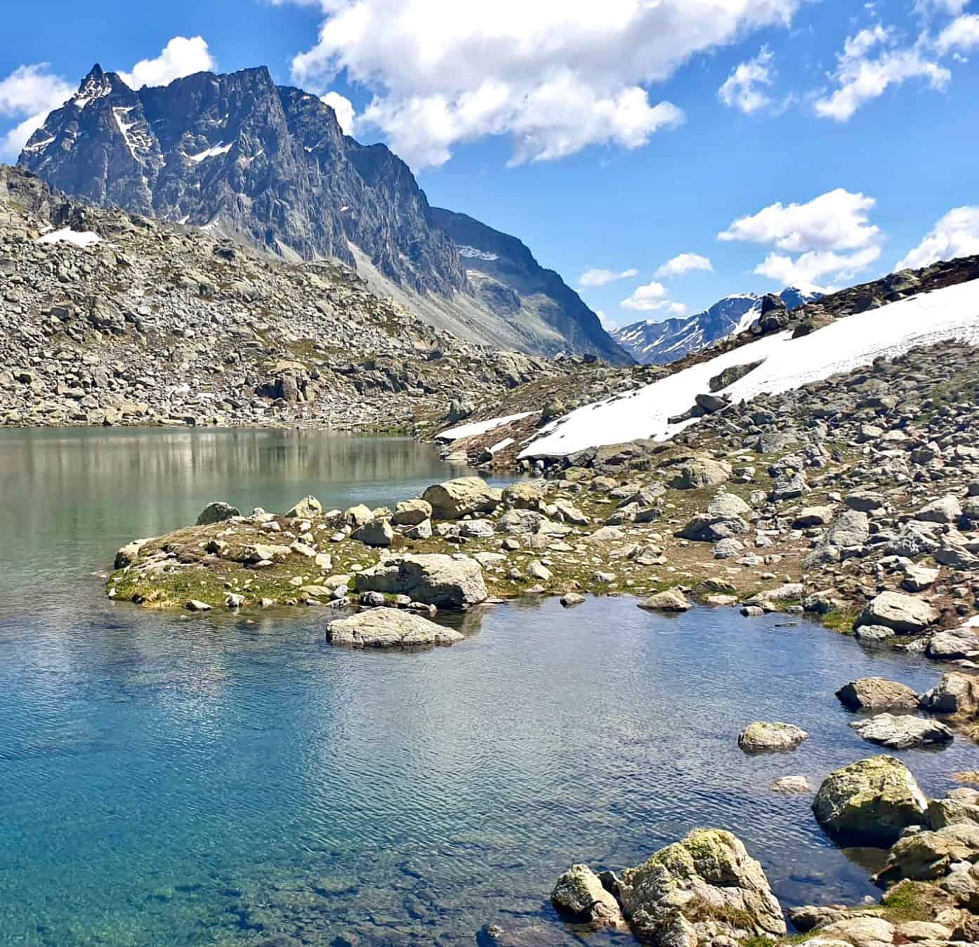 lago nero a Grevasalvas