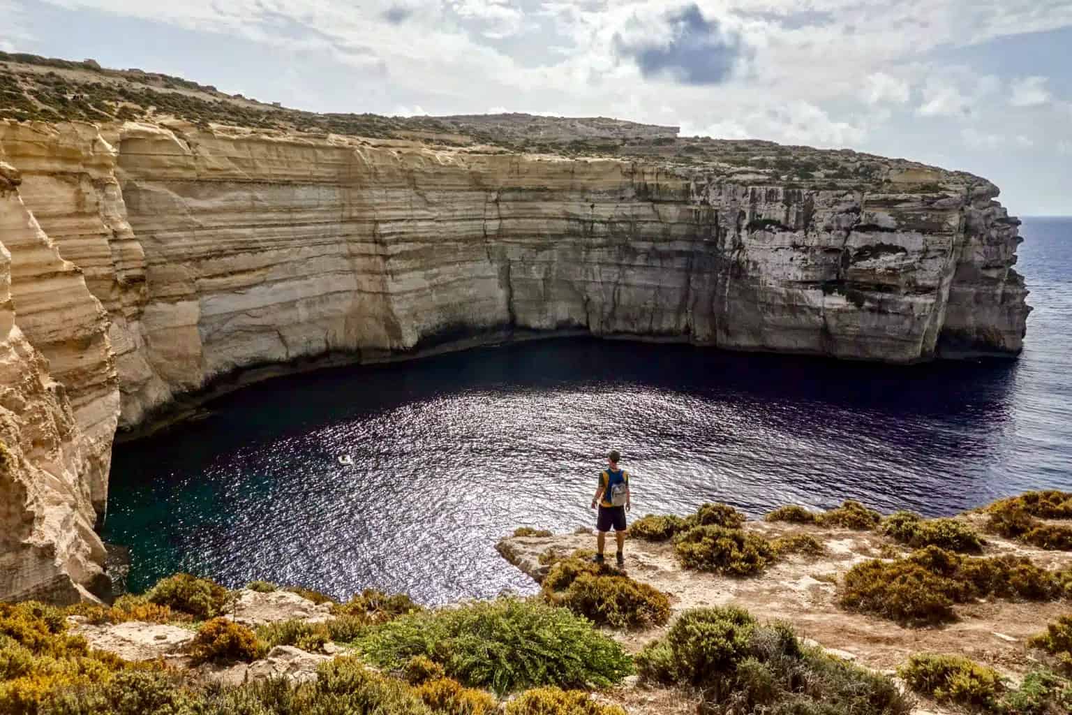 malta scogliere