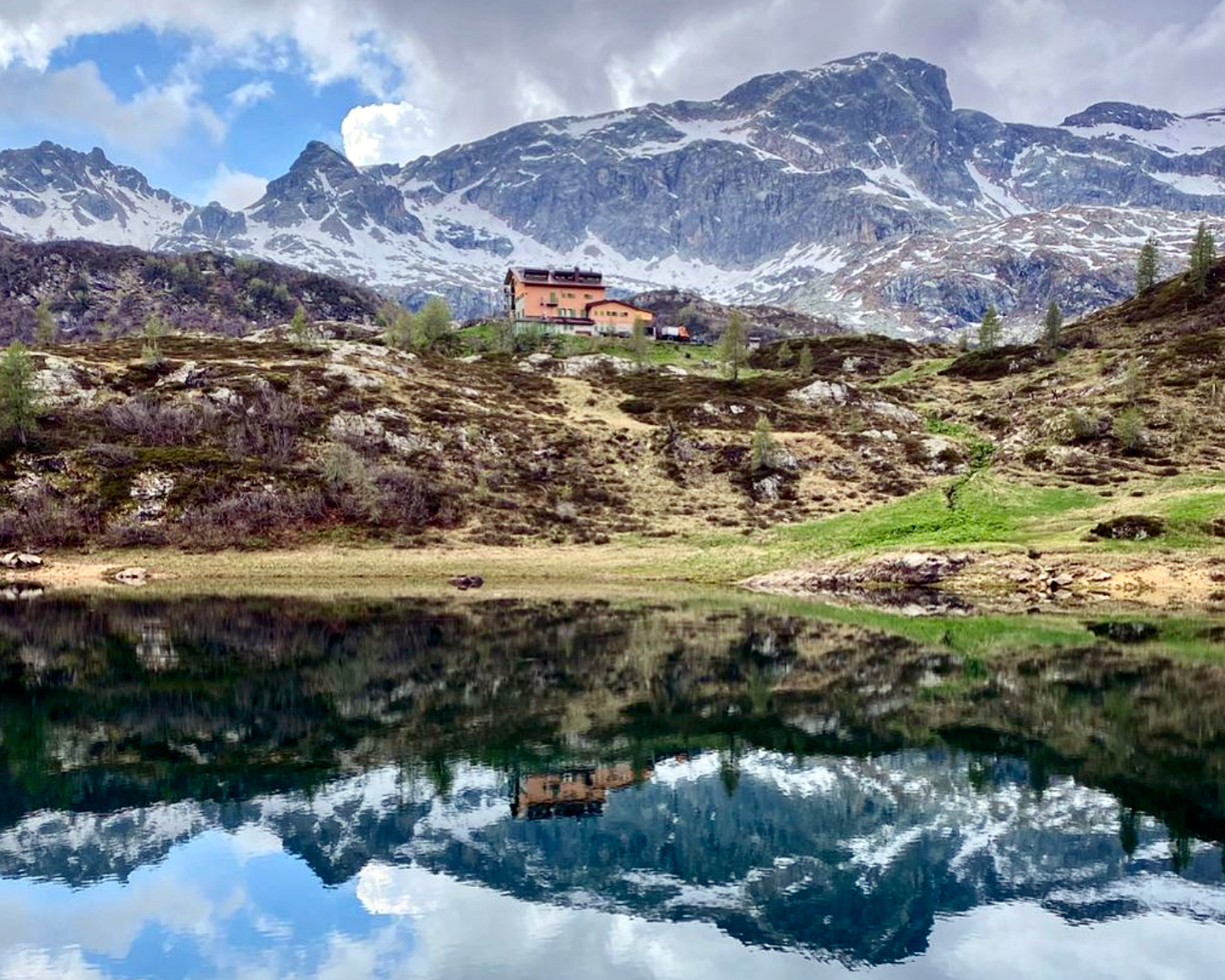 rifugio fratelli calvi