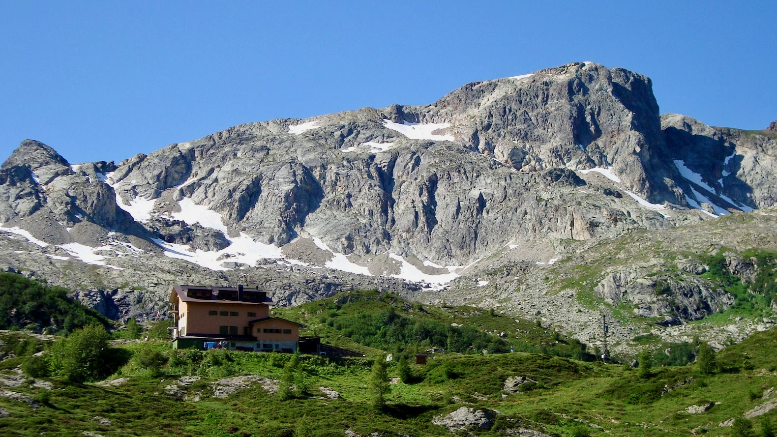 Val Brembana: Rifugio Fratelli Calvi