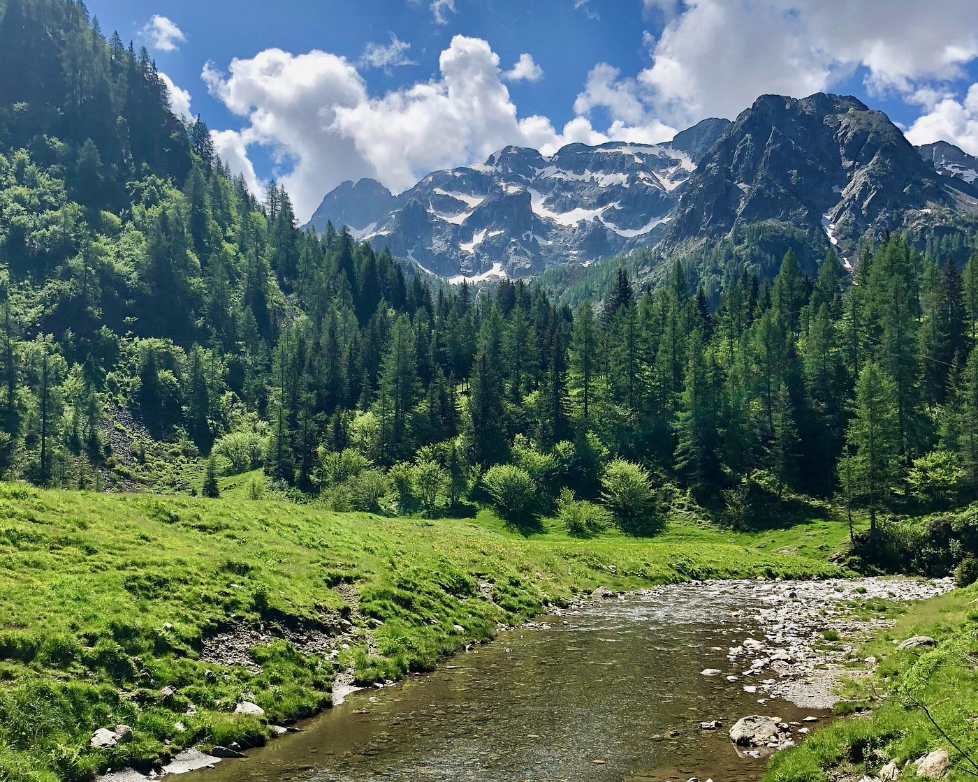 rifugio fratelli calvi