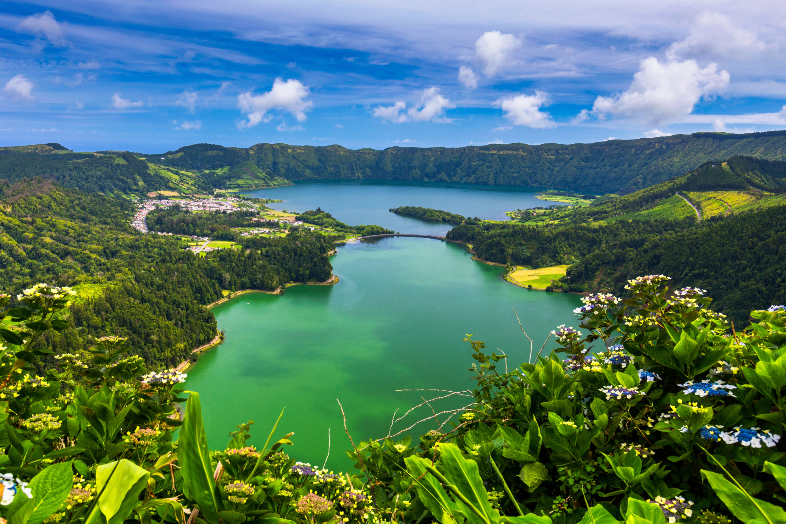 Lagoa Das 7 Cidades