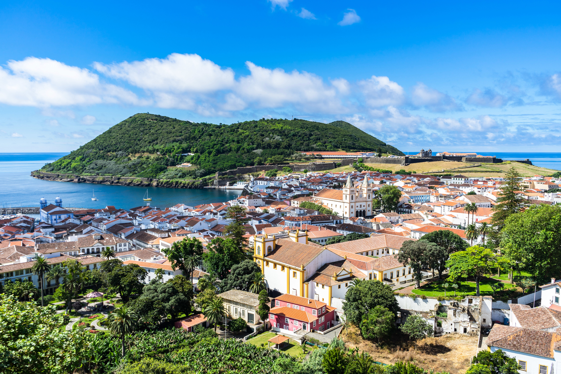 terceira, Angra do Heroismo, Azzorre