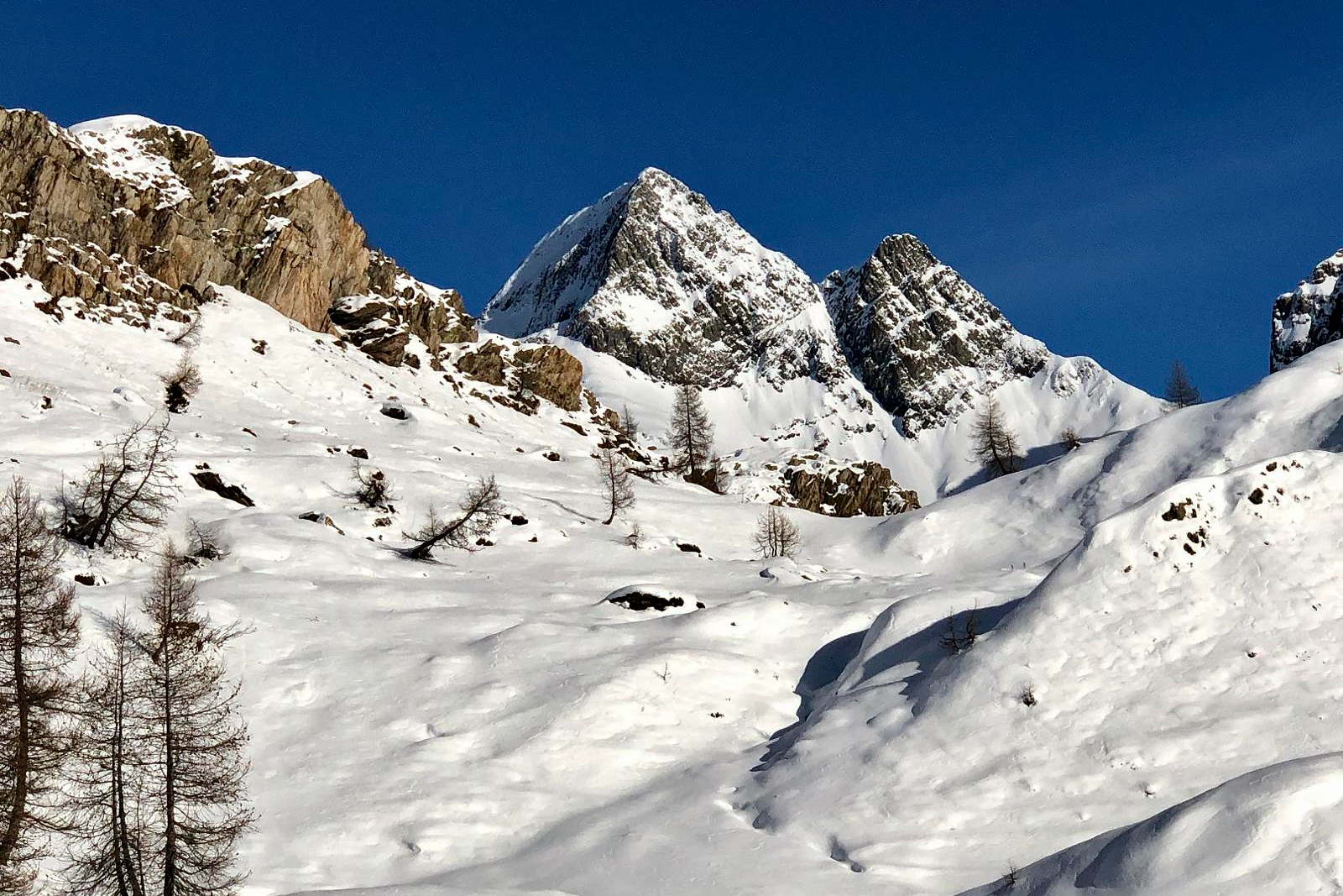 Rifugio Fratelli Calvi