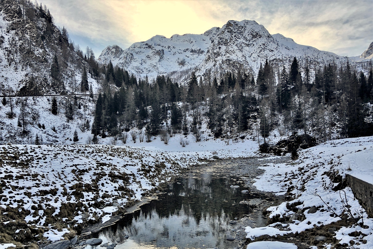 Rifugio Fratelli Calvi