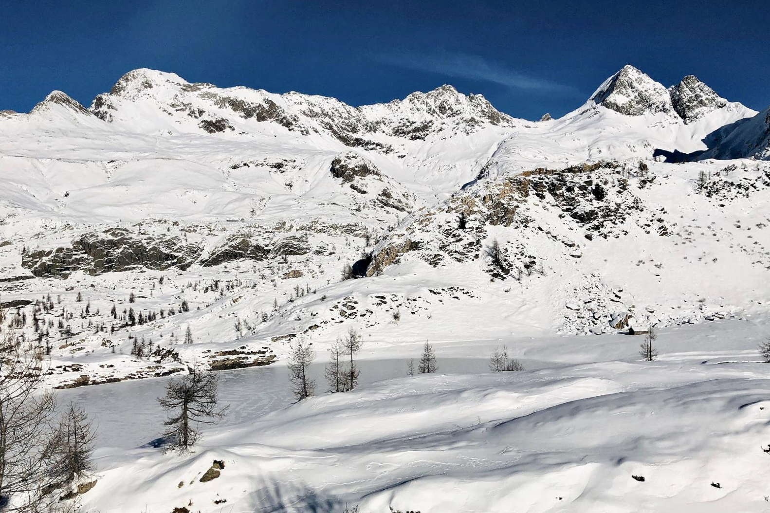 Rifugio Fratelli Calvi