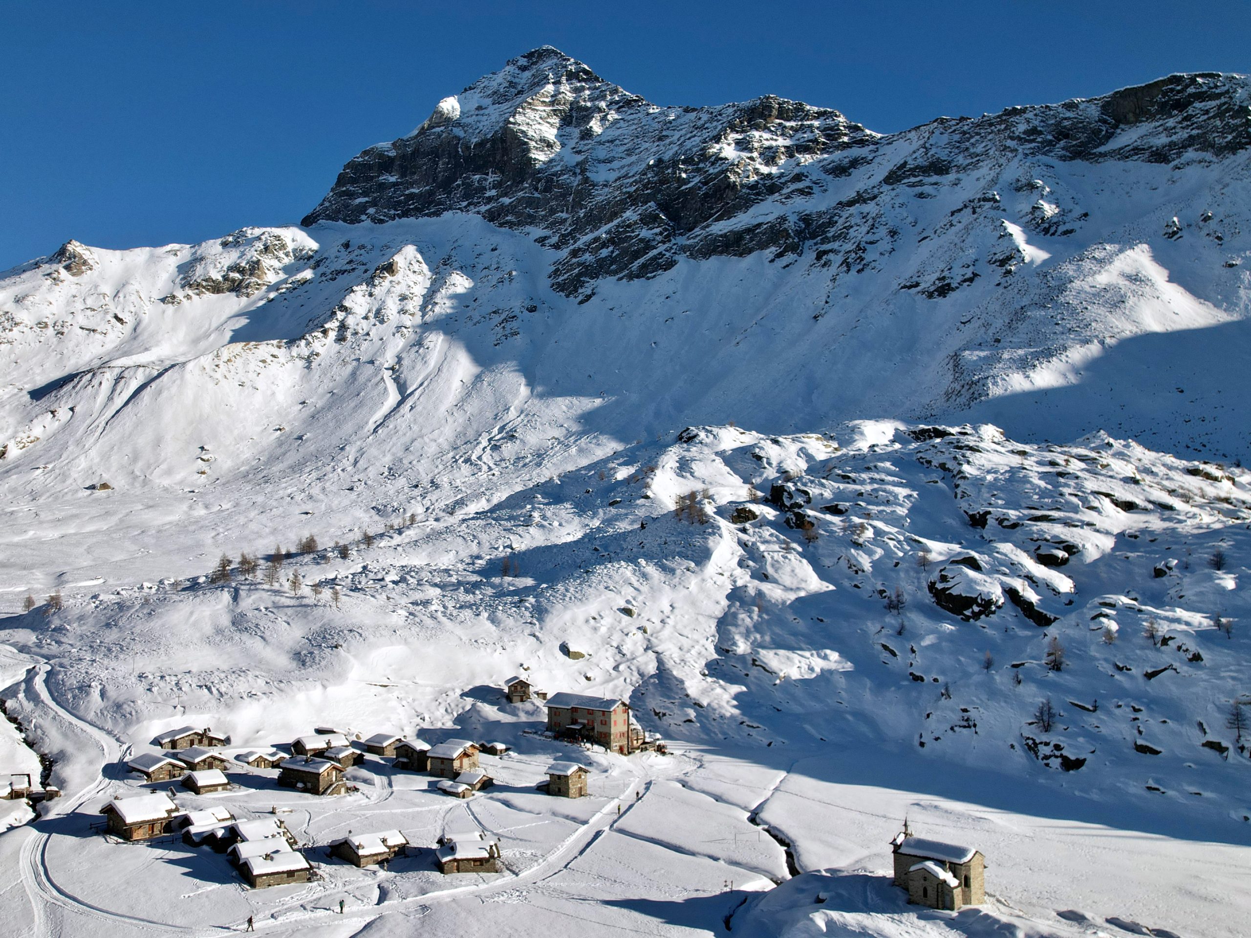 Rifugio Cristina