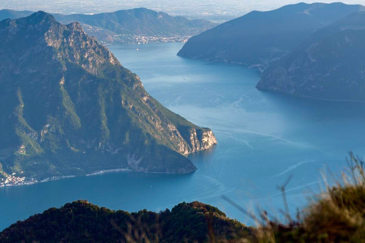 lago d'iseo