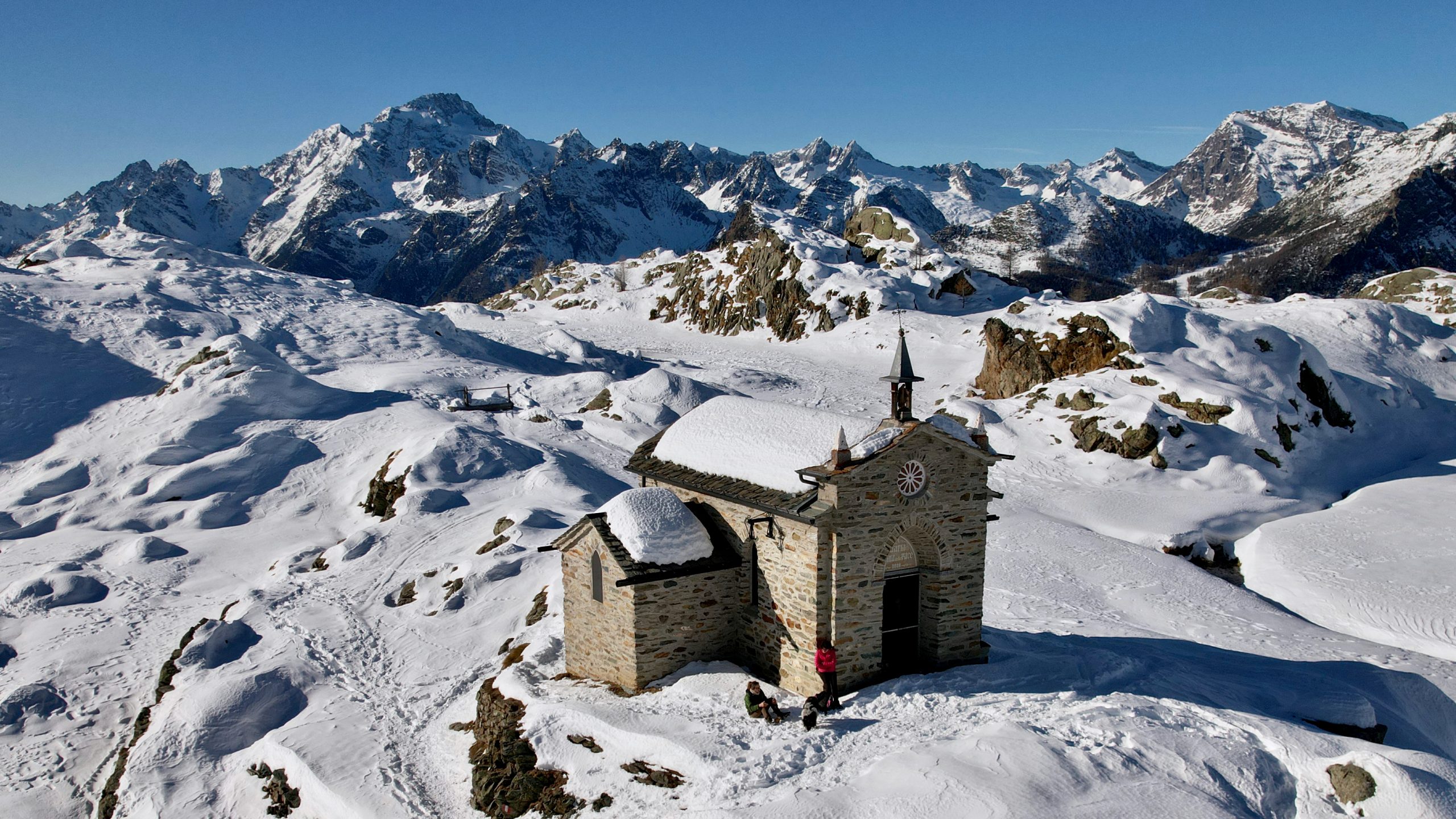 Befana 2025: Tre giorni di Ciaspolate in Val Malenco