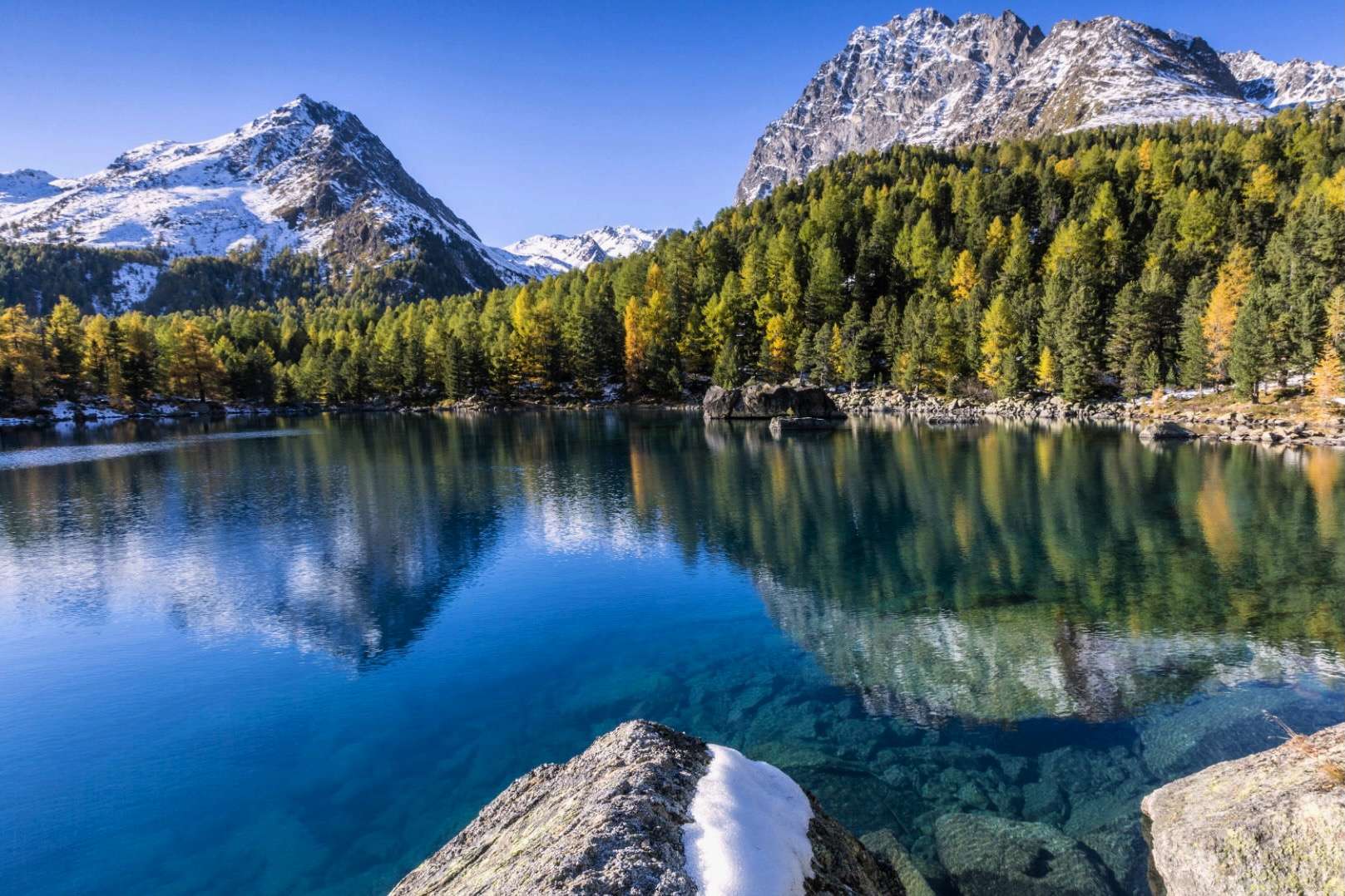 Lago Saoseo