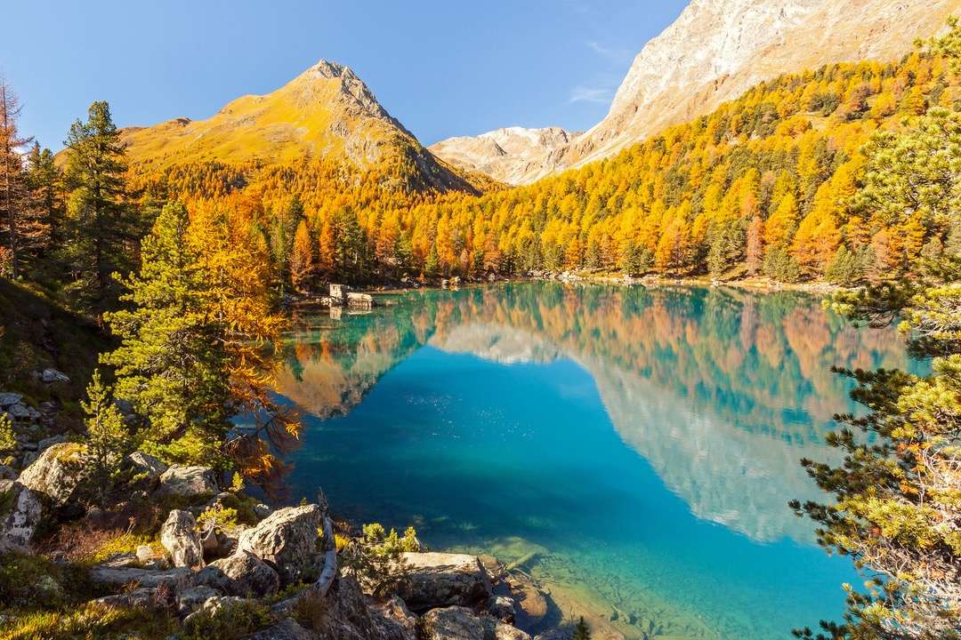 Lago Saoseo