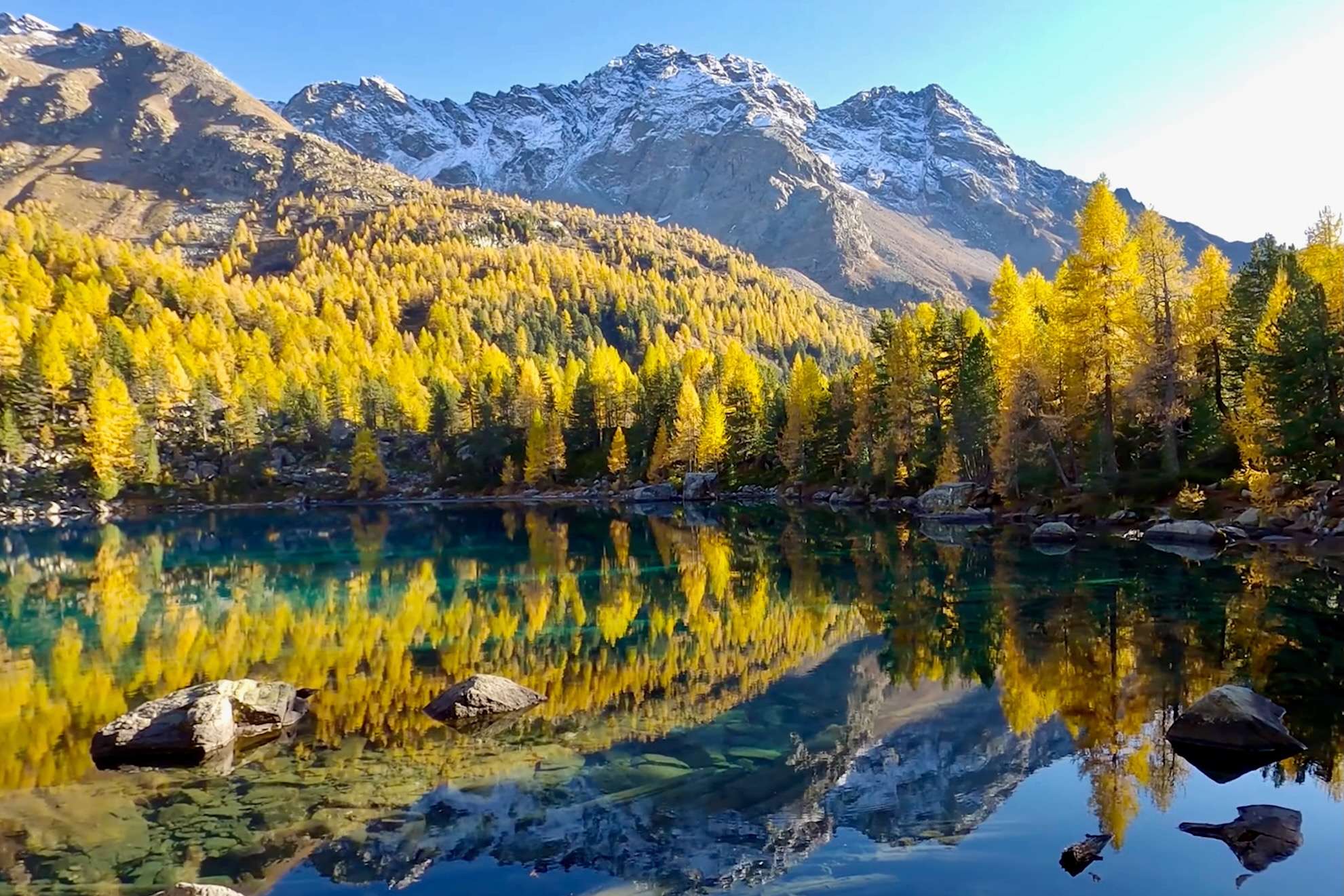 Lago Saoseo