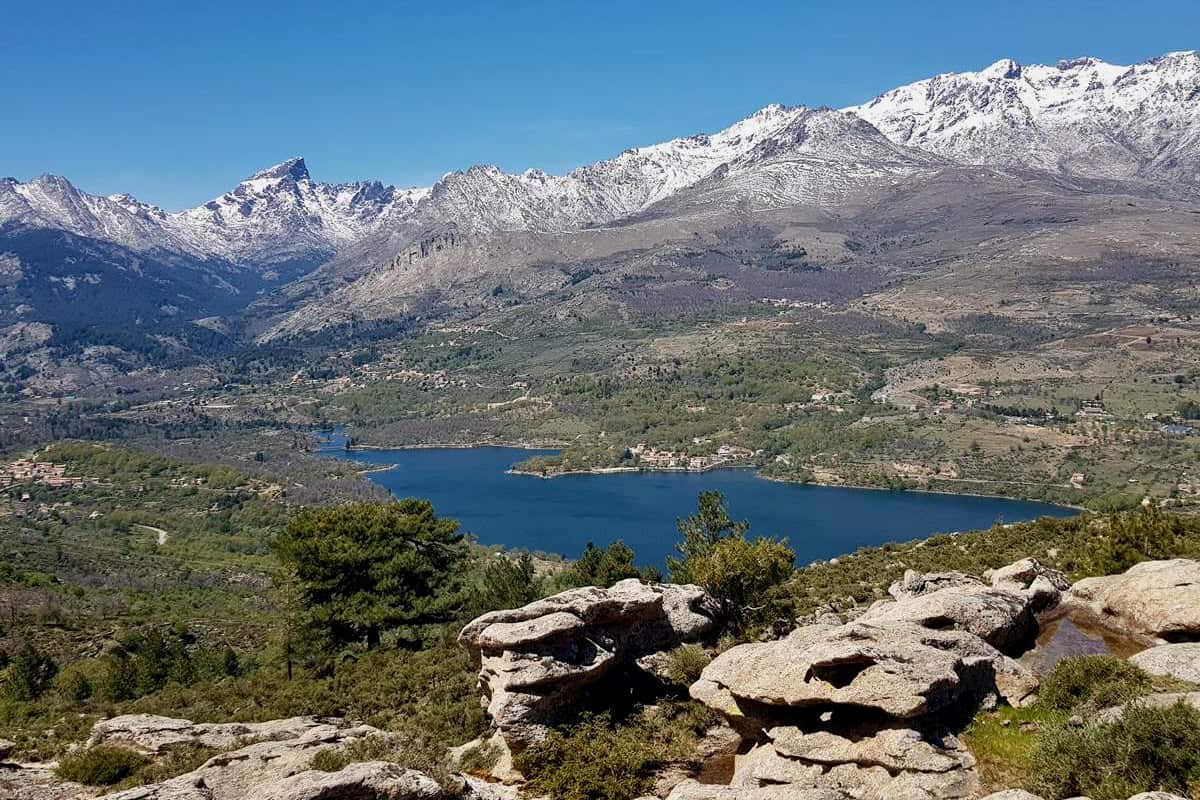 Lago di Calucuccia
