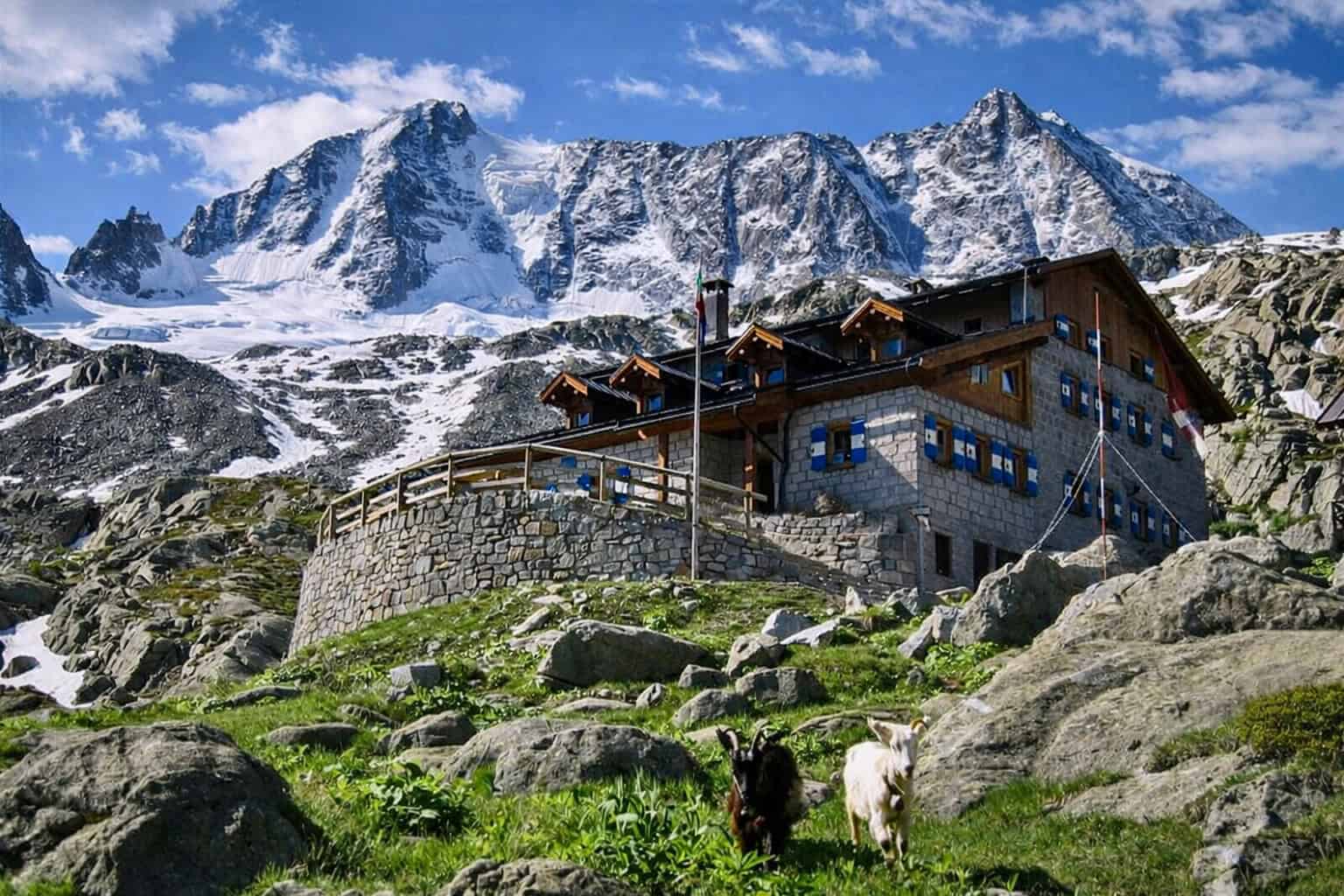 Rifugio Denza