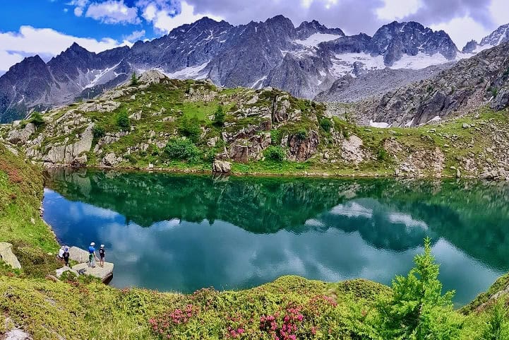 Rifugio Denza