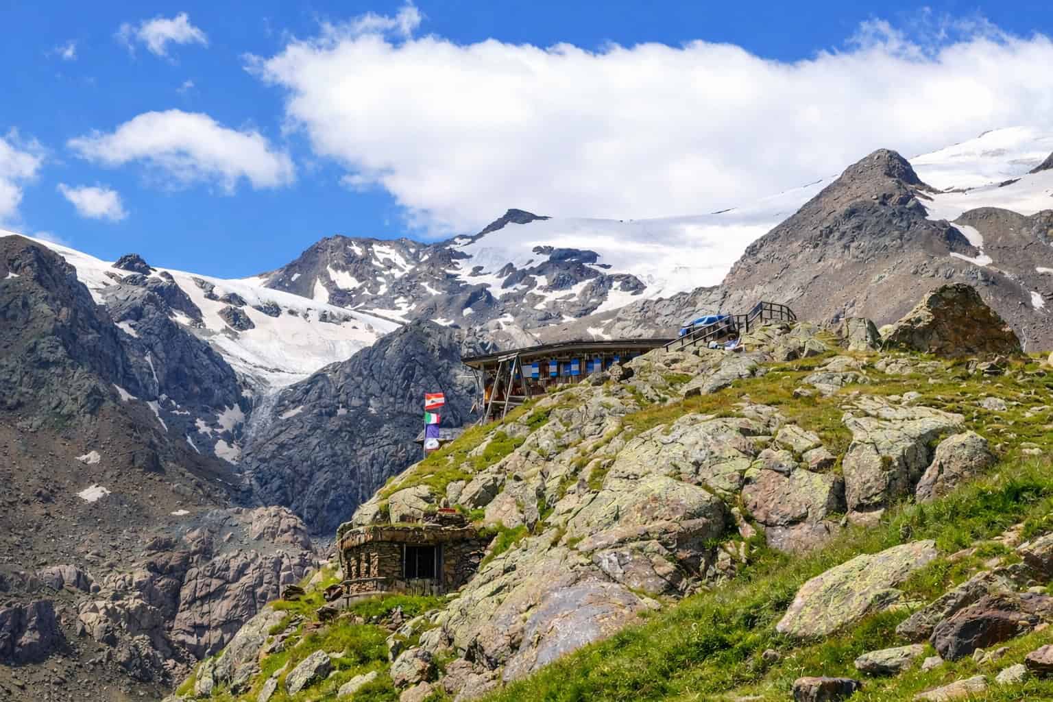 Rifugio Larcher