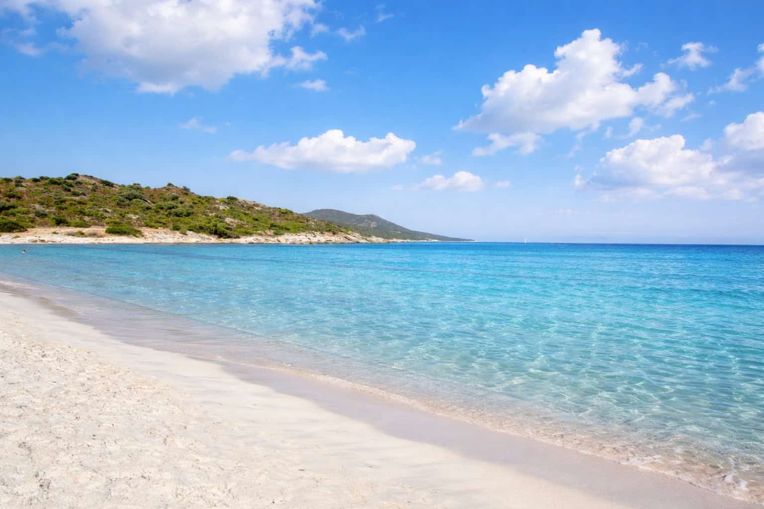 Spiaggia Saleccia