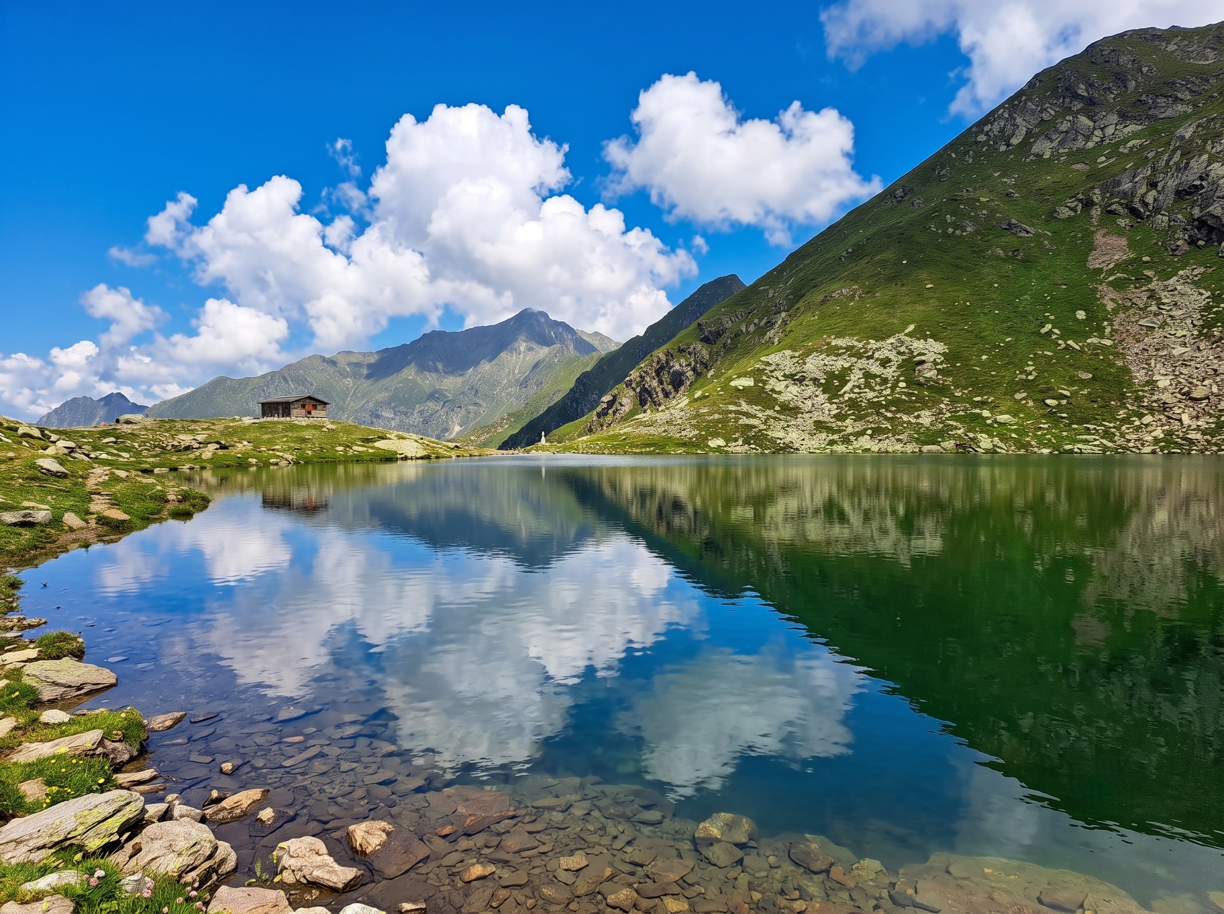 Lago di Deleguaggio
