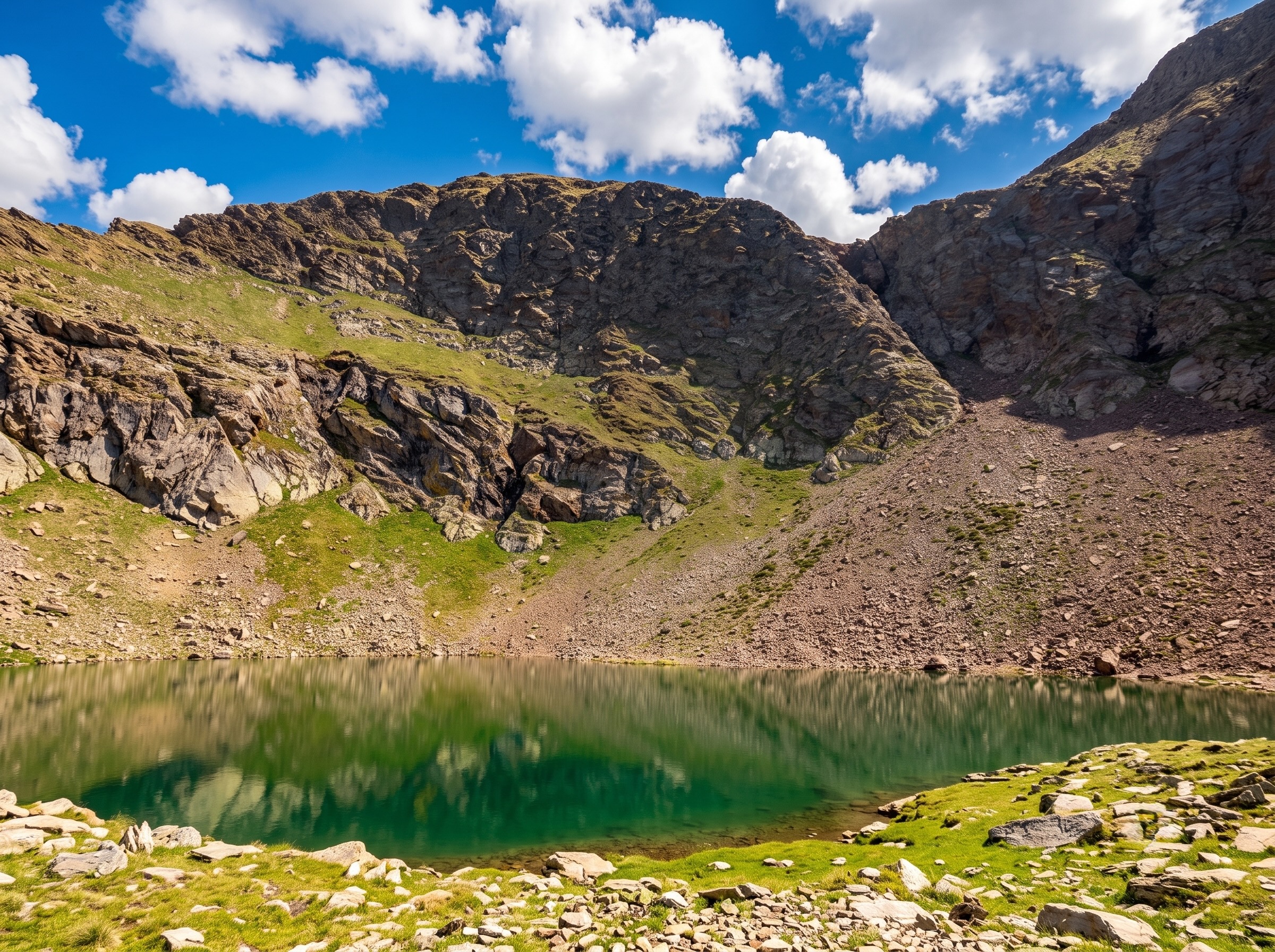Lago di Deleguaggio