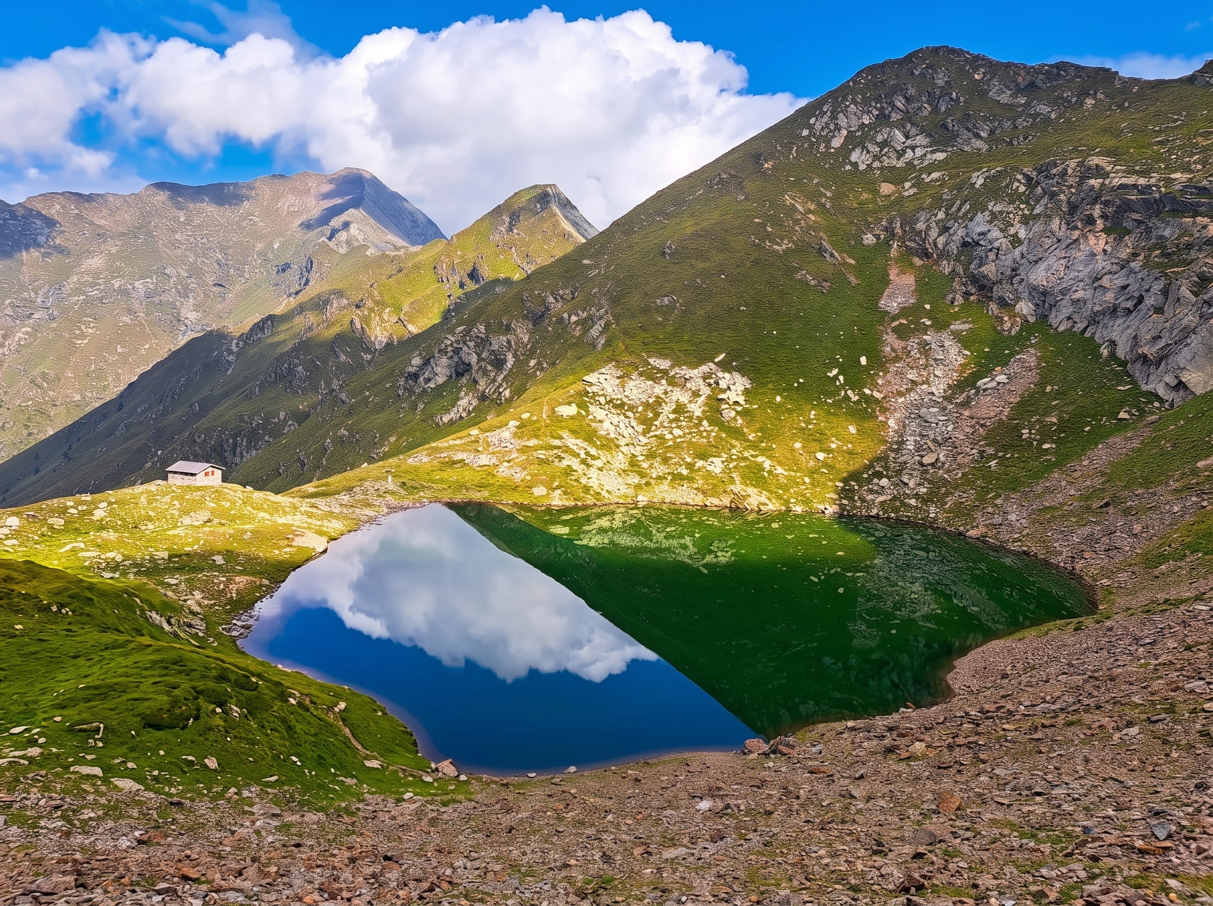 Lago di Deleguaggio