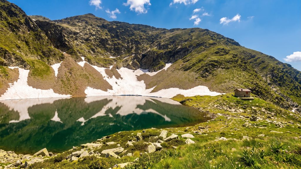 Lago di Deleguaggio