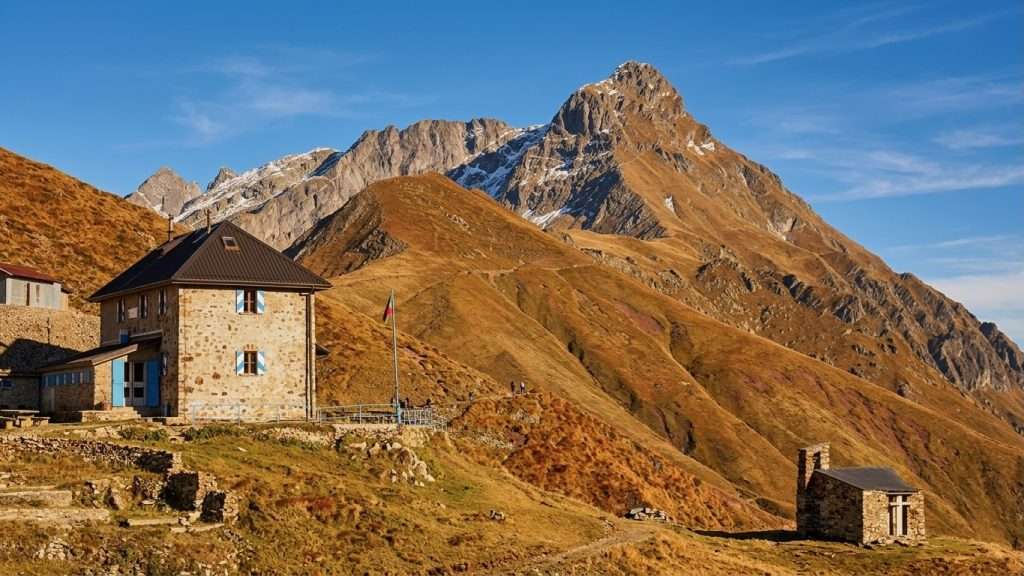 Rifugio Grassi