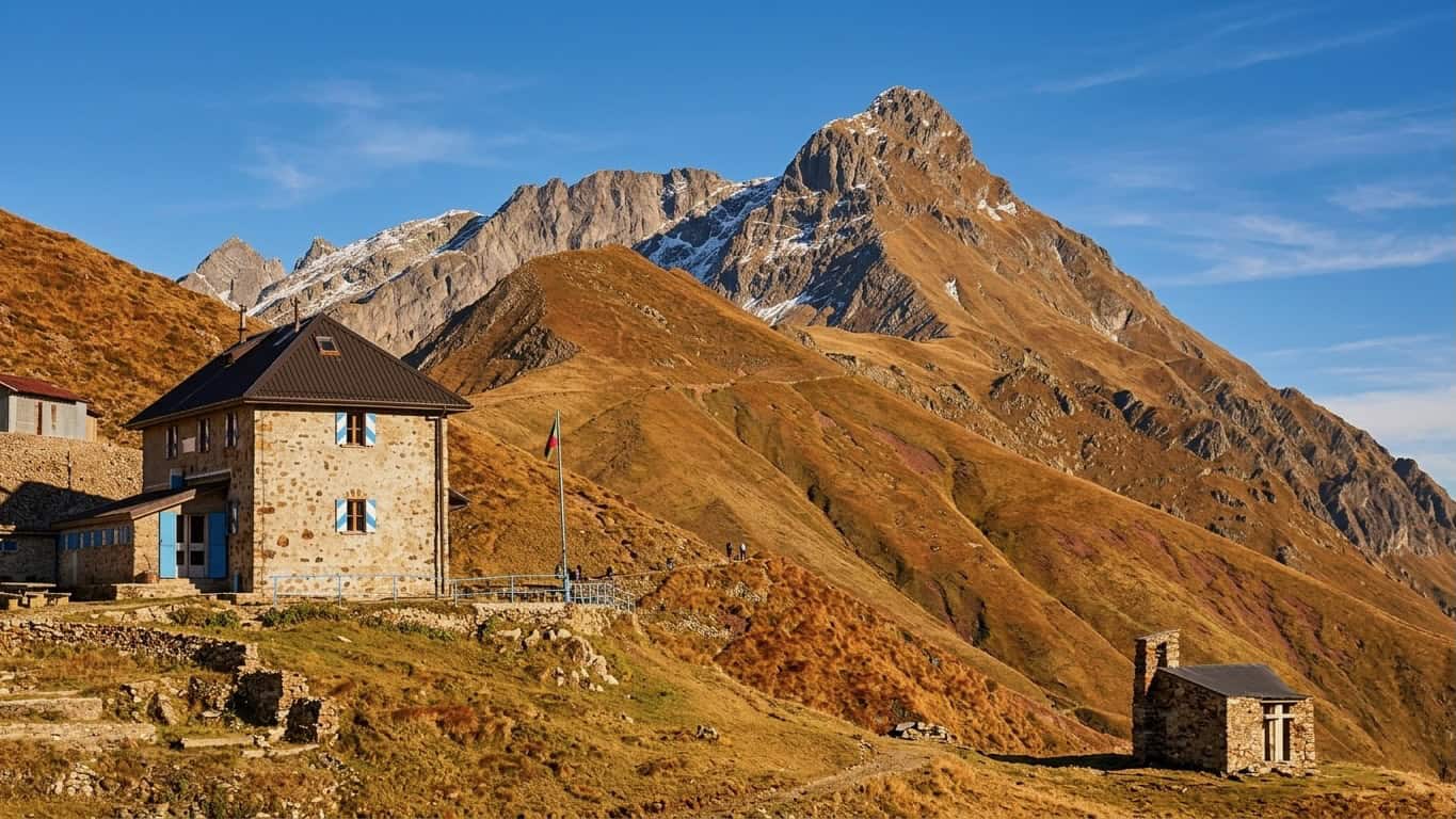 Anello Rifugio Grassi da Valtorta